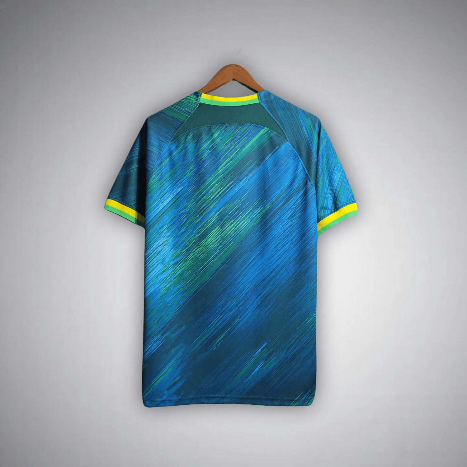 Brazil "Brasília Royale" Premium Kit from FootballPrestige.com - Premium Football Kits