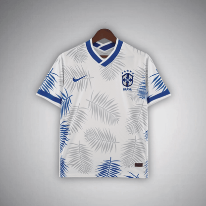 Brazil "Bruma Folha" Premium Kit from FootballPrestige.com - Premium Football Kits
