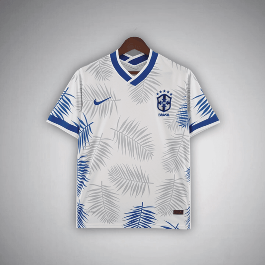 Brazil "Bruma Folha" Premium Kit from FootballPrestige.com - Premium Football Kits