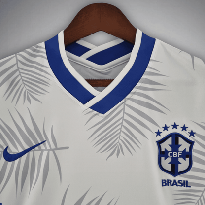 Brazil "Bruma Folha" Premium Kit from FootballPrestige.com - Premium Football Kits