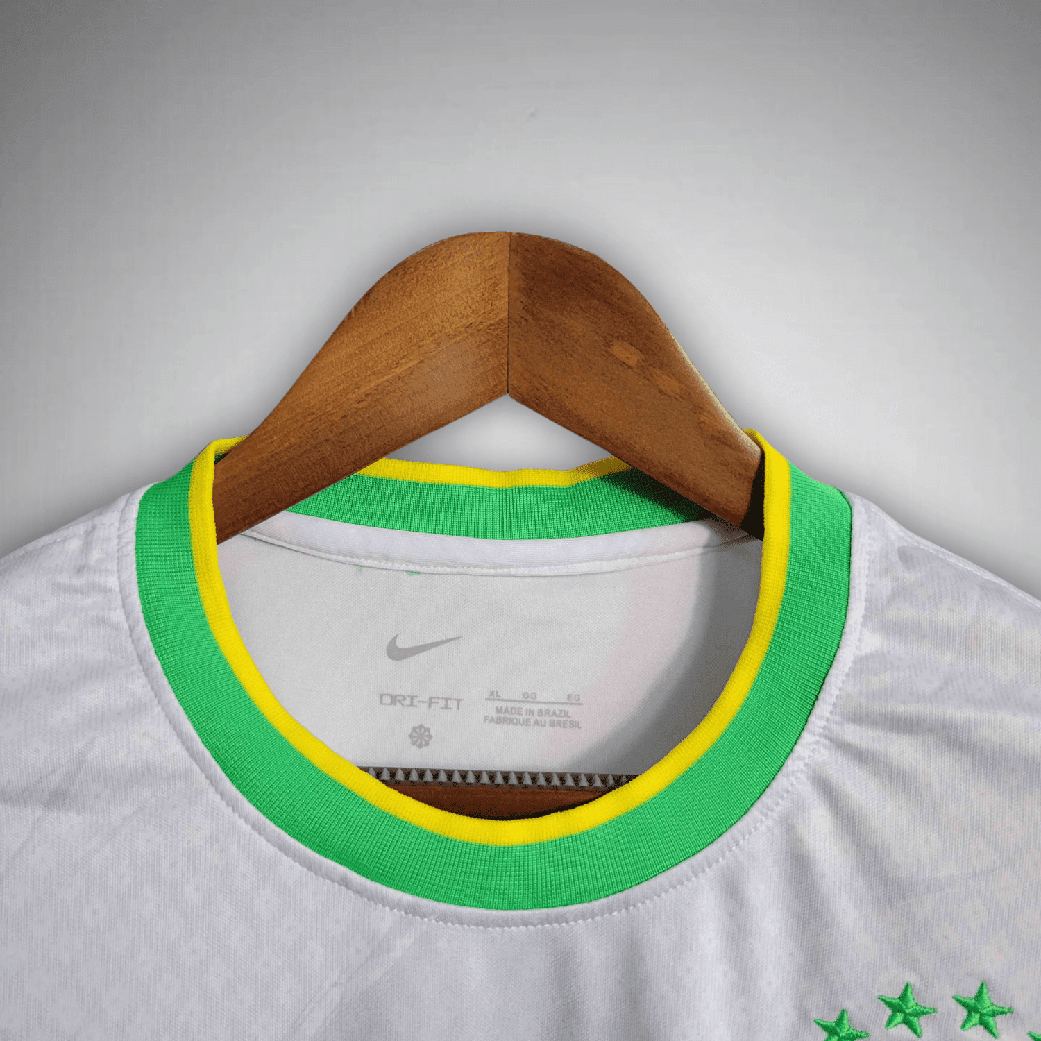 Brazil "Canarinho Flight" Premium Kit from FootballPrestige.com - Premium Football Kits