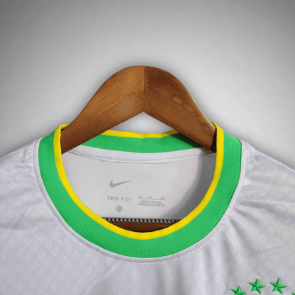 Brazil "Canarinho Flight" Premium Kit from FootballPrestige.com - Premium Football Kits