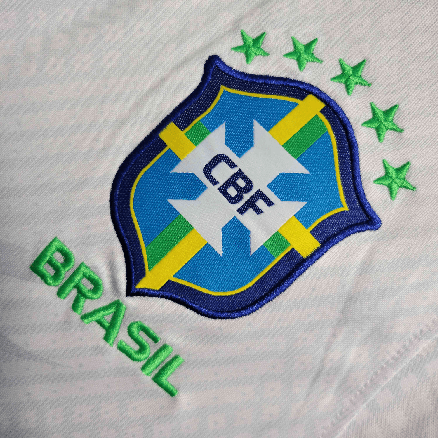 Brazil "Canarinho Flight" Premium Kit from FootballPrestige.com - Premium Football Kits
