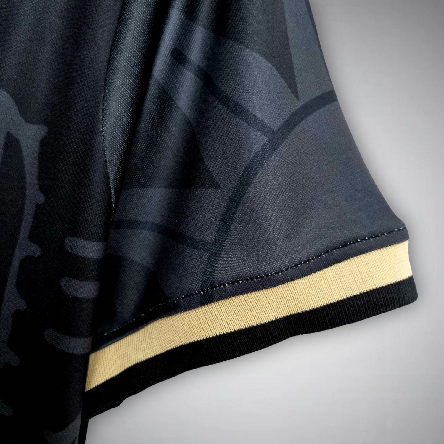 Brazil "Desert Breeze" Premium Kit from FootballPrestige.com - Premium Football Kits