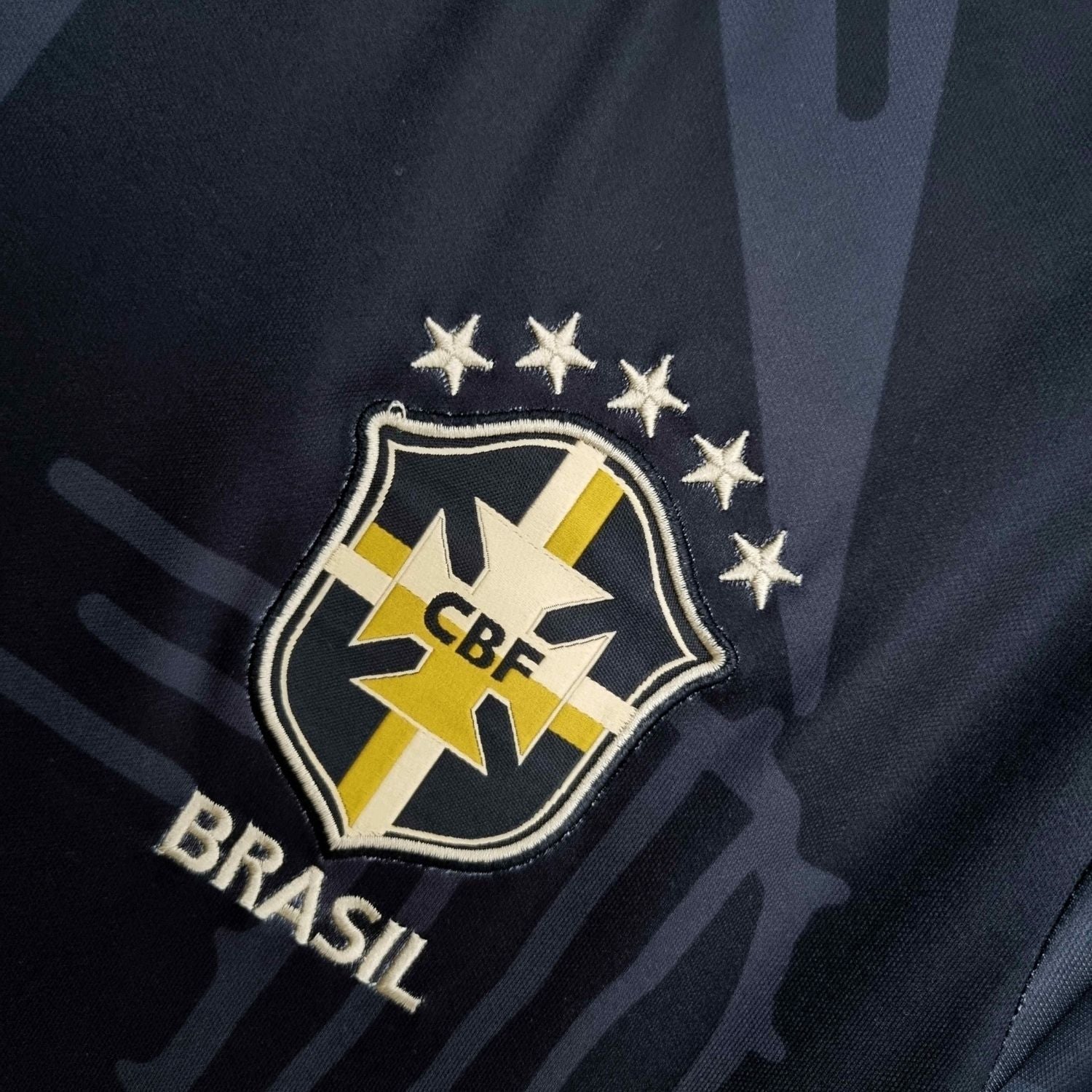 Brazil "Desert Breeze" Premium Kit from FootballPrestige.com - Premium Football Kits