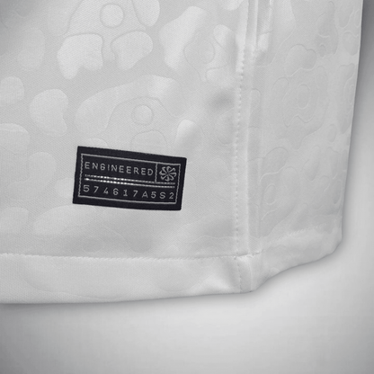 Brazil "Diamante Branco" Premium Kit from FootballPrestige.com - Premium Football Kits