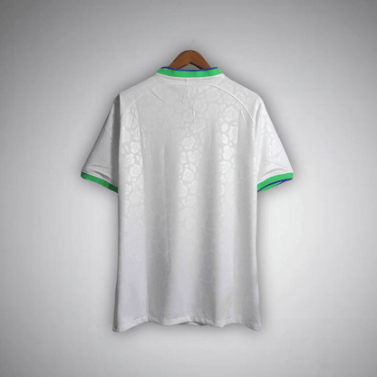 Brazil "Diamante Branco" Premium Kit from FootballPrestige.com - Premium Football Kits