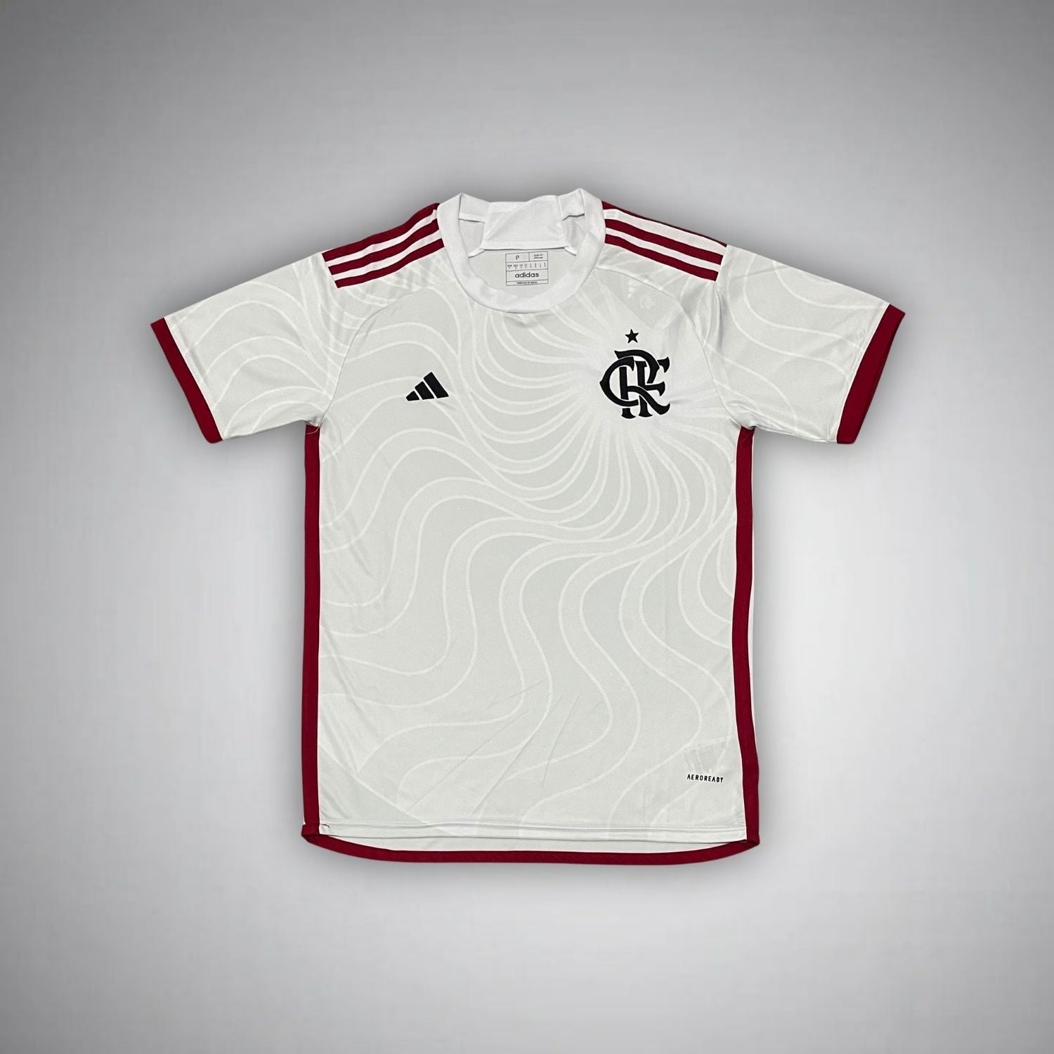 Brazil "Flamengo" Premium Kit from FootballPrestige.com - Premium Football Kits