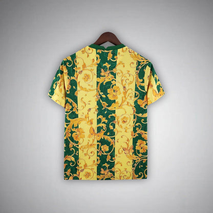 Brazil "Flor de Jogo" Premium Kit from FootballPrestige.com - Premium Football Kits