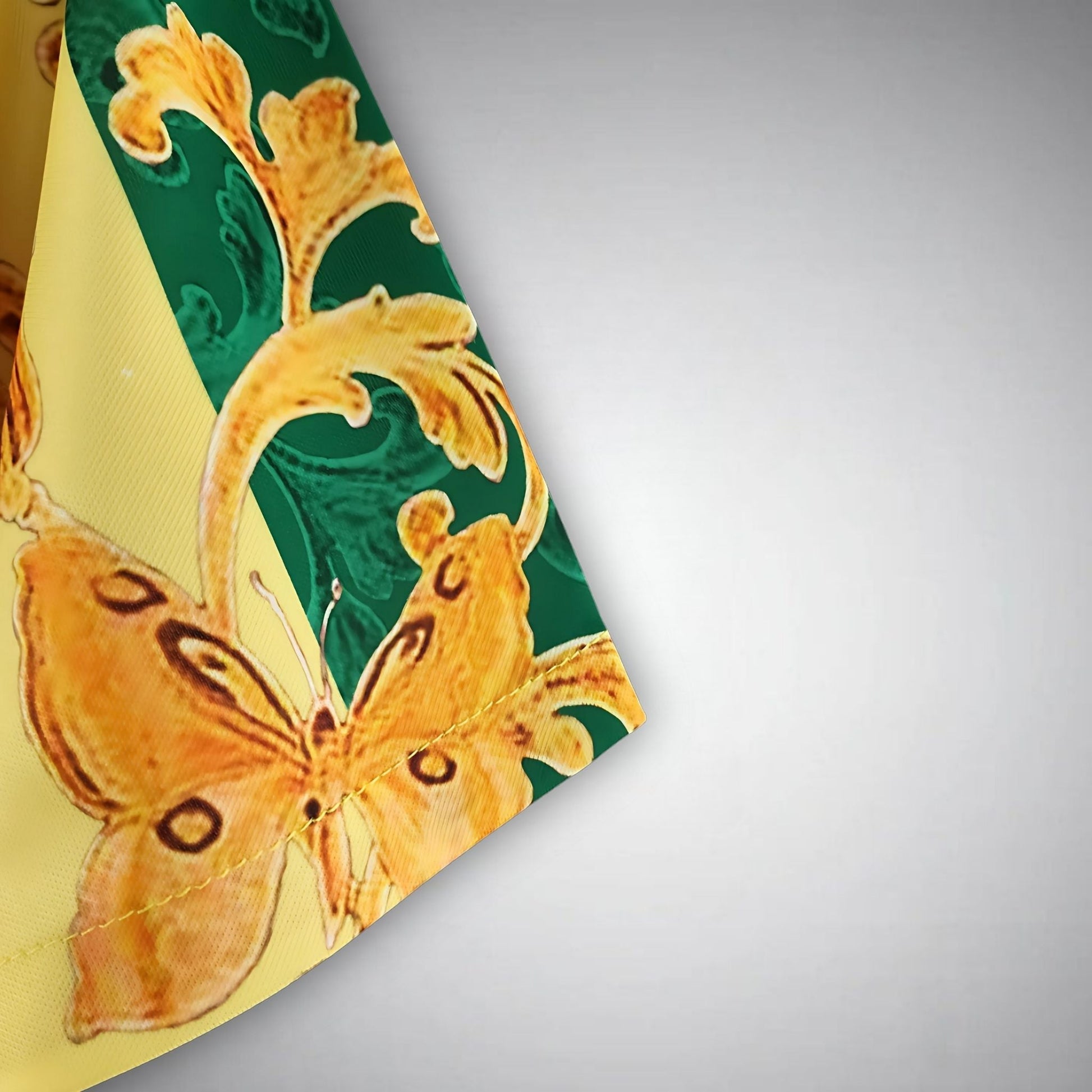 Brazil "Flor de Jogo" Premium Kit from FootballPrestige.com - Premium Football Kits