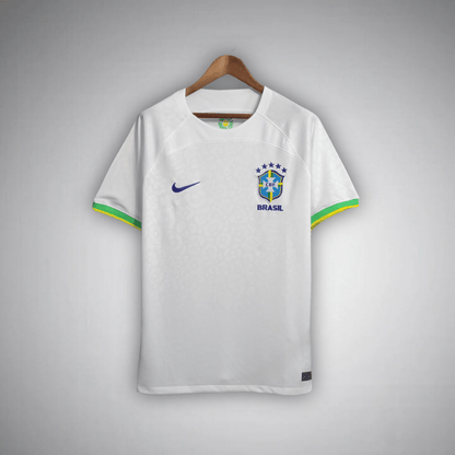 Brazil "Glória Eterna" Premium Kit from FootballPrestige.com - Premium Football Kits