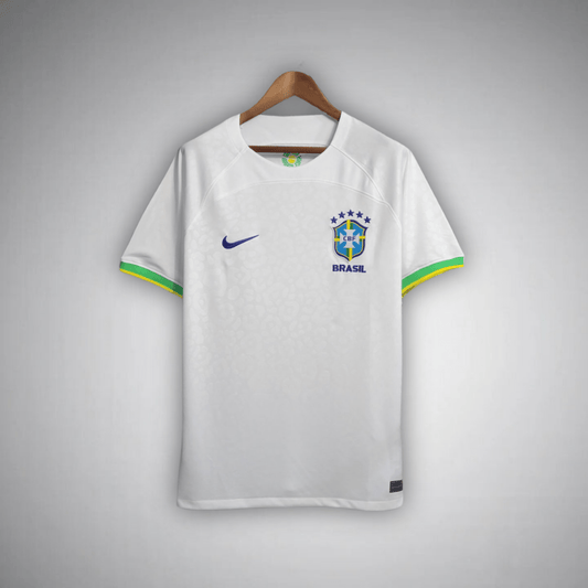 Brazil "Glória Eterna" Premium Kit from FootballPrestige.com - Premium Football Kits
