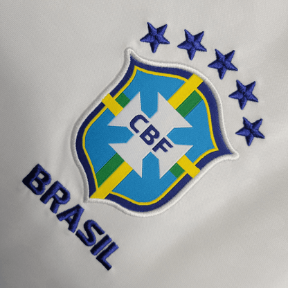 Brazil "Glória Eterna" Premium Kit from FootballPrestige.com - Premium Football Kits