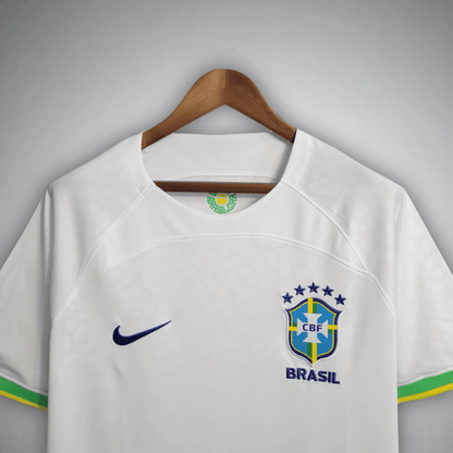 Brazil "Glória Eterna" Premium Kit from FootballPrestige.com - Premium Football Kits