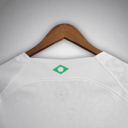 Brazil "Glória Eterna" Premium Kit from FootballPrestige.com - Premium Football Kits