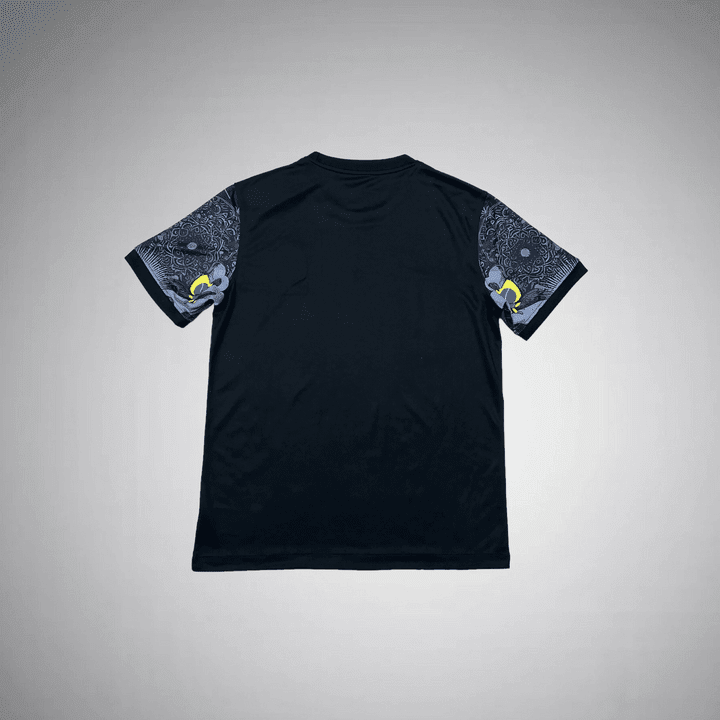 Brazil "Jesus" Premium Kit from FootballPrestige.com - Premium Football Kits