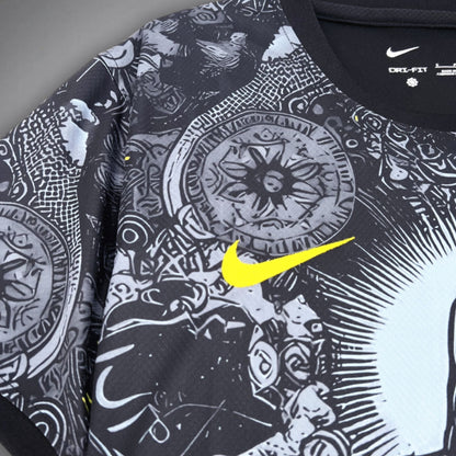 Brazil "Jesus" Premium Kit from FootballPrestige.com - Premium Football Kits