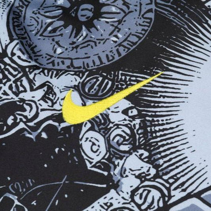 Brazil "Jesus" Premium Tracksuit from FootballPrestige.com - Premium Football Kits