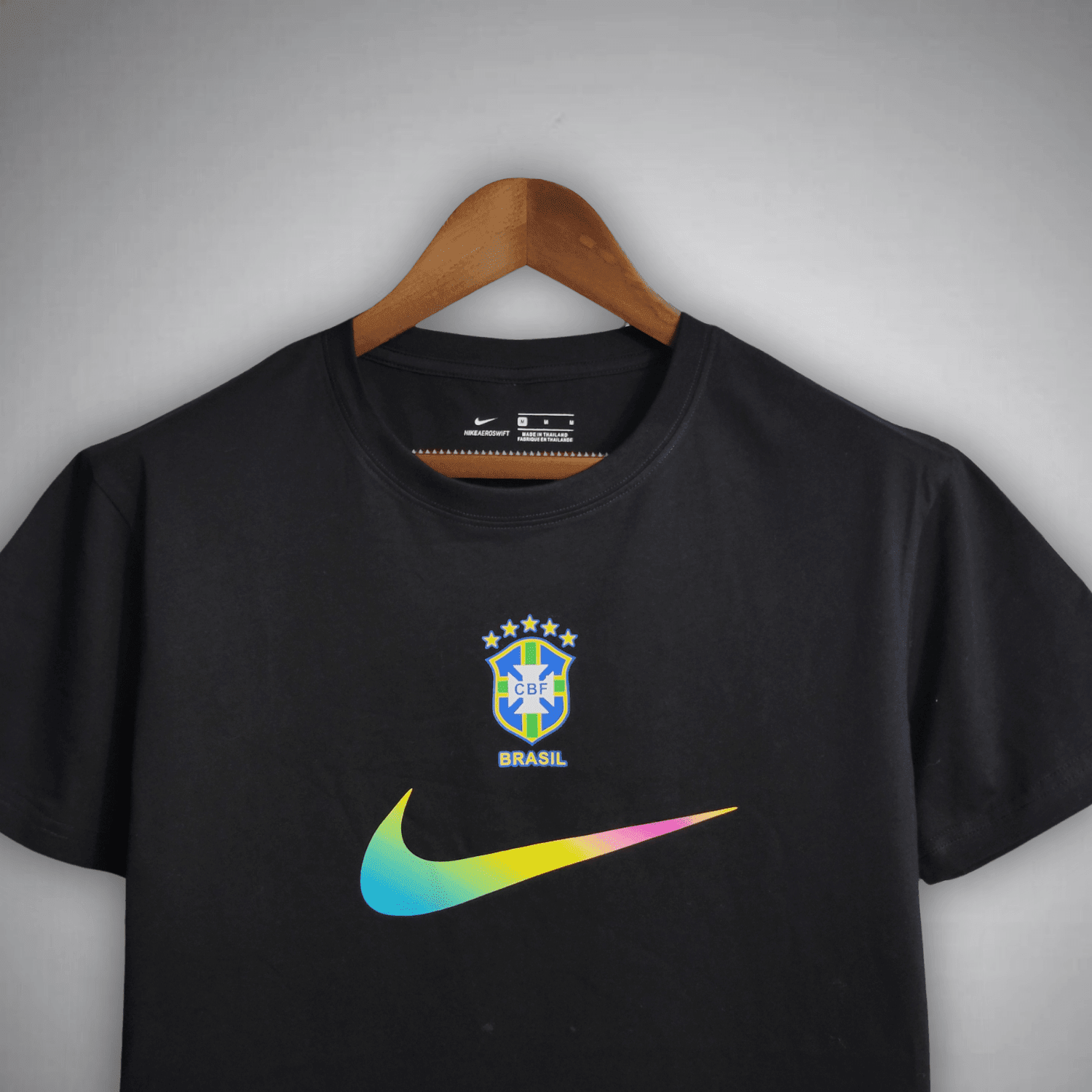 Brazil "Nike Rio" Premium Kit from FootballPrestige.com - Premium Football Kits