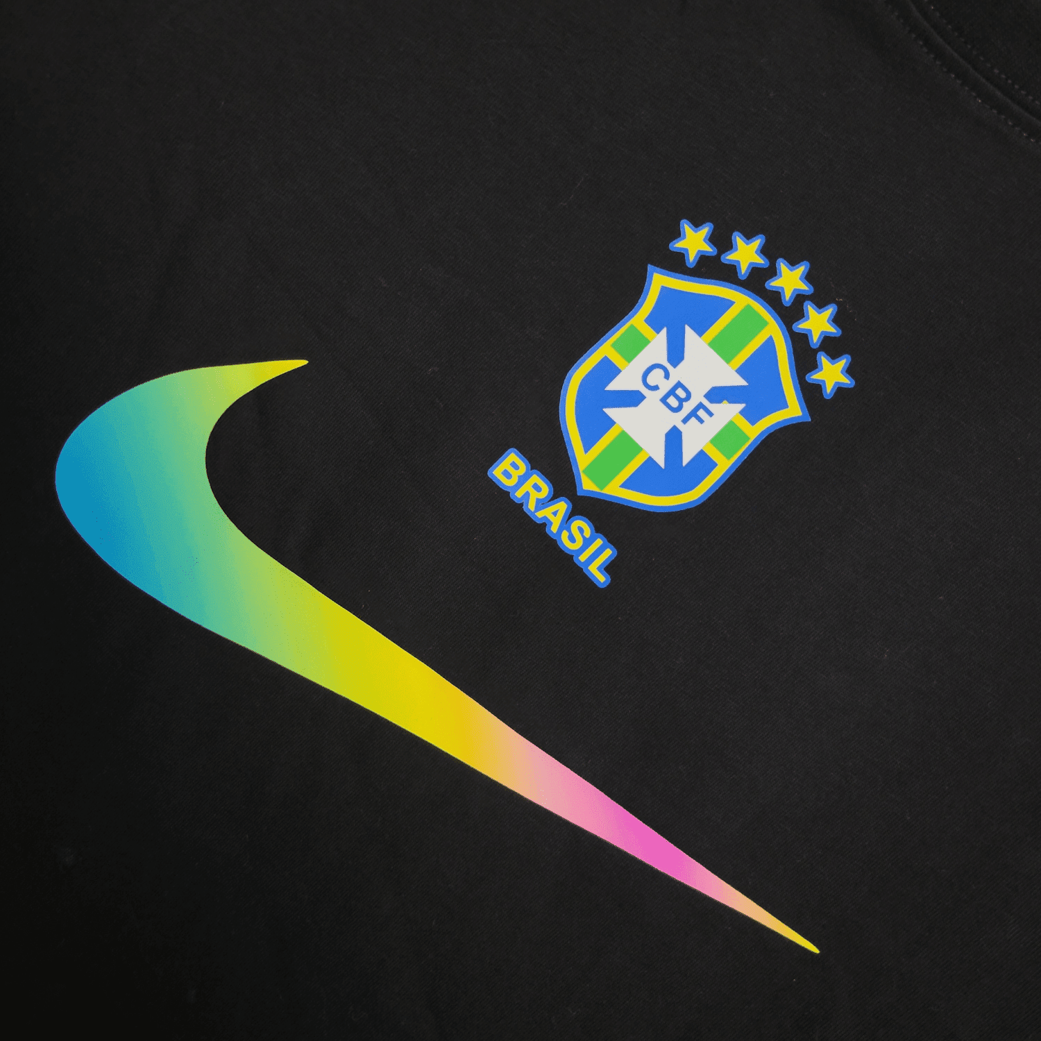 Brazil "Nike Rio" Premium Kit from FootballPrestige.com - Premium Football Kits