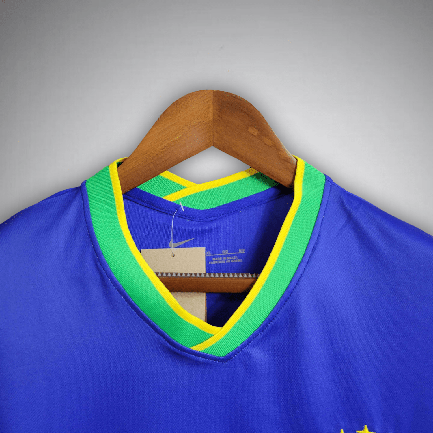 Brazil "Pelé" Premium Kit from FootballPrestige.com - Premium Football Kits