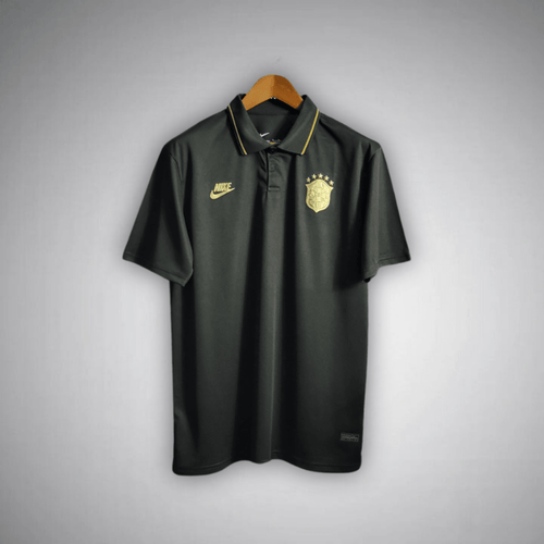 Brazil "Rio Prestige" Premium Kit from FootballPrestige.com - Premium Football Kits