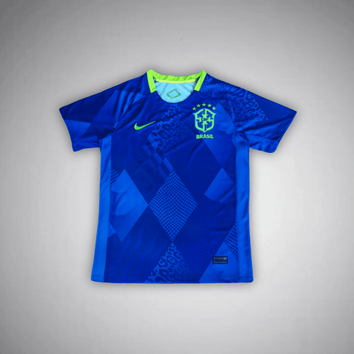 Brazil "Rio Wave" Premium Kit from FootballPrestige.com - Premium Football Kits