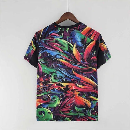 Brazil "Tropical Triumph" Premium Kit from FootballPrestige.com - Premium Football Kits