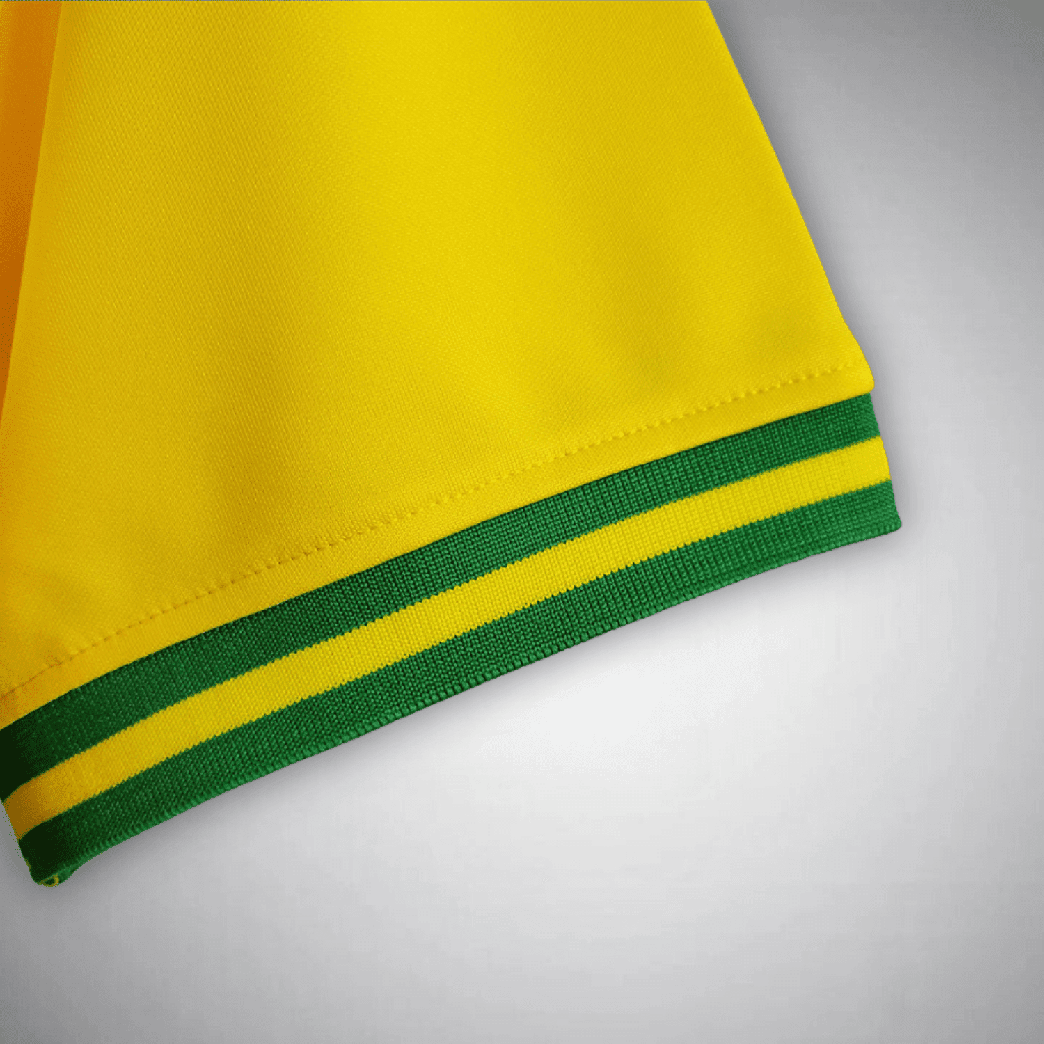 Brazil "Verde Ouro" Premium Kit from FootballPrestige.com - Premium Football Kits