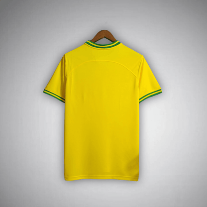 Brazil "Verde Ouro" Premium Kit from FootballPrestige.com - Premium Football Kits