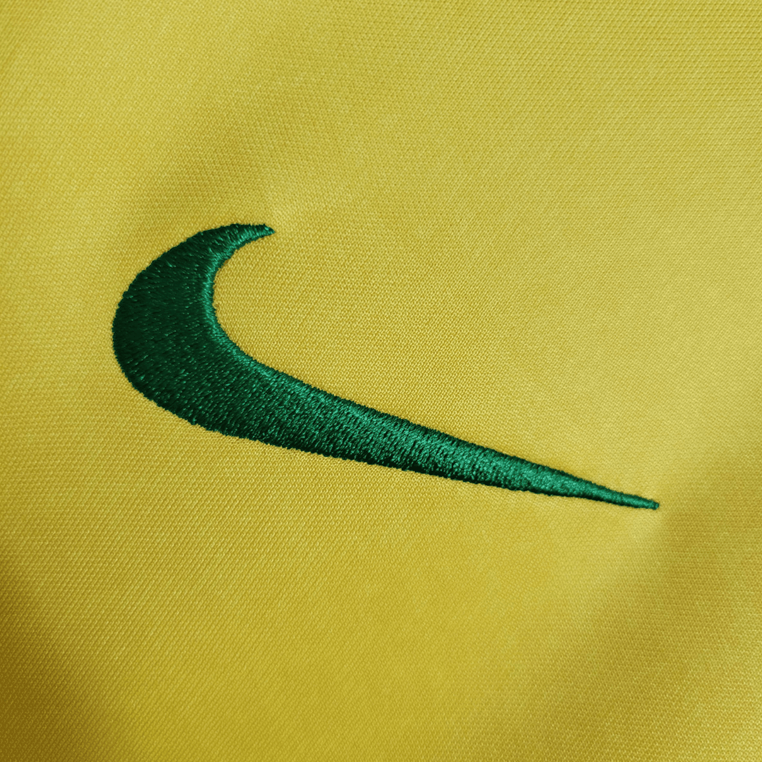 Brazil "Verde Ouro" Premium Kit from FootballPrestige.com - Premium Football Kits
