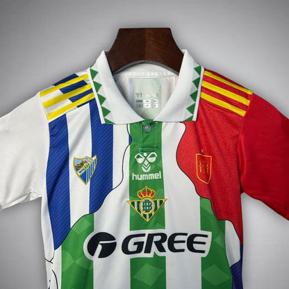Career "Isco" Premium Kids Size Kit from FootballPrestige.com - Premium Football Kits