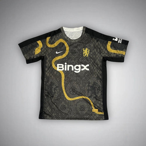 Chelsea "King's Venom" Premium Kit from FootballPrestige.com - Premium Football Kits