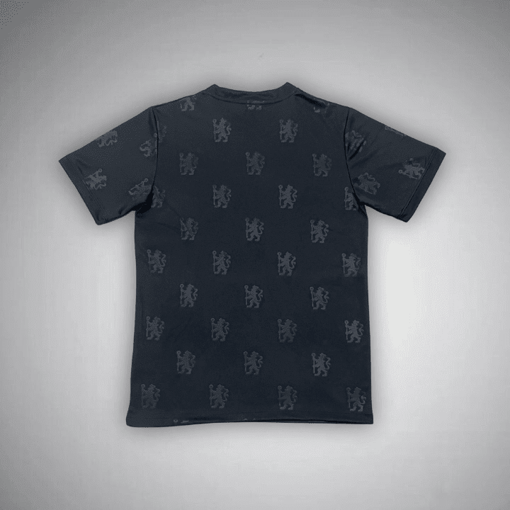 Chelsea "Obsidian Crest" Premium Kit from FootballPrestige.com - Premium Football Kits
