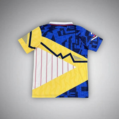 Chelsea "Stamford Voltage" Premium Kit from FootballPrestige.com - Premium Football Kits
