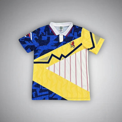 Chelsea "Stamford Voltage" Premium Kit from FootballPrestige.com - Premium Football Kits