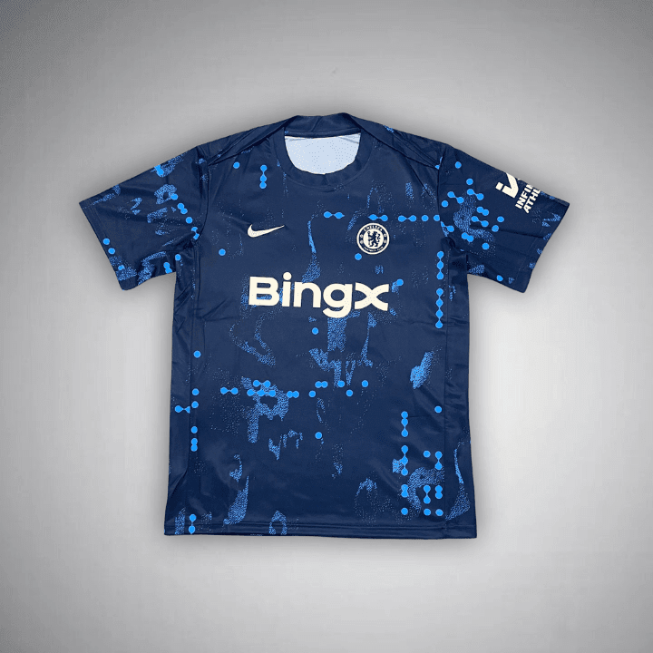 Chelsea "Universe" Premium Kit from FootballPrestige.com - Premium Football Kits