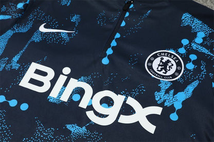 Chelsea "Universe" Premium Tracksuit from FootballPrestige.com - Premium Football Kits