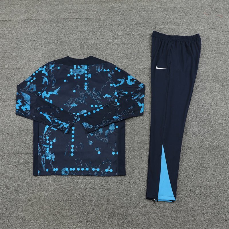 Chelsea "Universe" Premium Tracksuit from FootballPrestige.com - Premium Football Kits