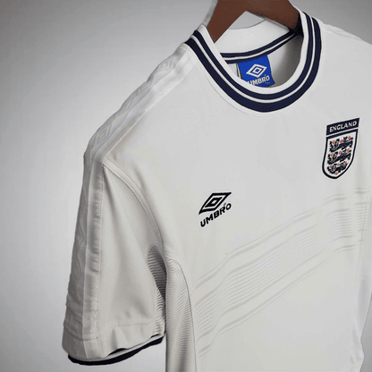 England 2010 Home Kit from FootballPrestige.com - Premium Football Kits