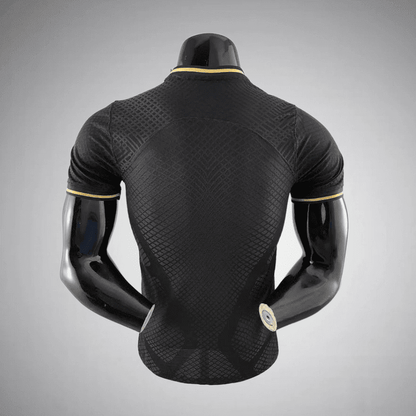 England "Midnight Gold" Premium Kit from FootballPrestige.com - Premium Football Kits