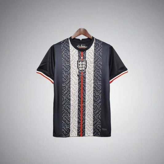 England "Regal Runic" Premium Kit by Burberry from FootballPrestige.com - Premium Football Kits
