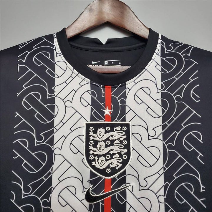 England "Regal Runic" Premium Kit by Burberry from FootballPrestige.com - Premium Football Kits