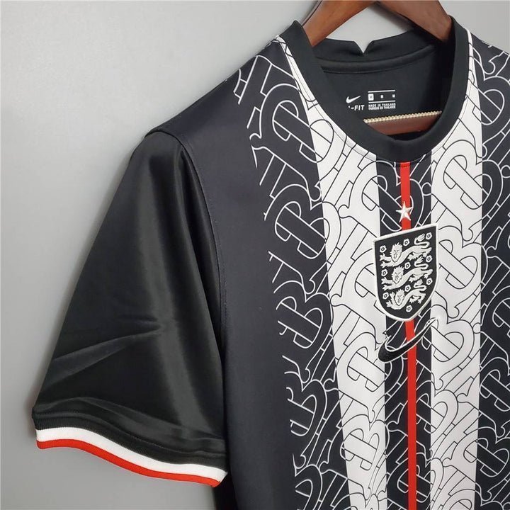 England "Regal Runic" Premium Kit by Burberry from FootballPrestige.com - Premium Football Kits