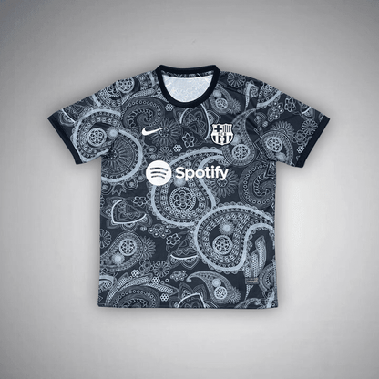 FC Barcelona "1899 Origins" Premium Kit from FootballPrestige.com - Premium Football Kits