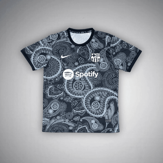 FC Barcelona "1899 Origins" Premium Kit from FootballPrestige.com - Premium Football Kits