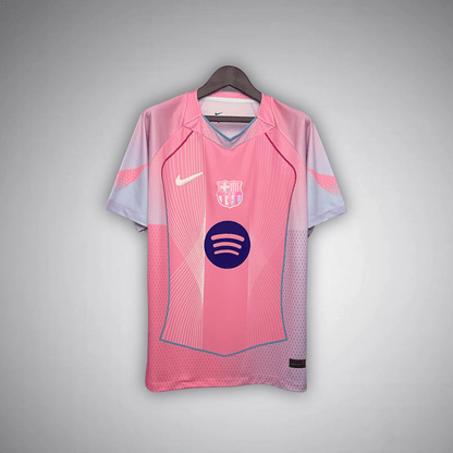 FC Barcelona "Aurora" Premium Kit from FootballPrestige.com - Premium Football Kits