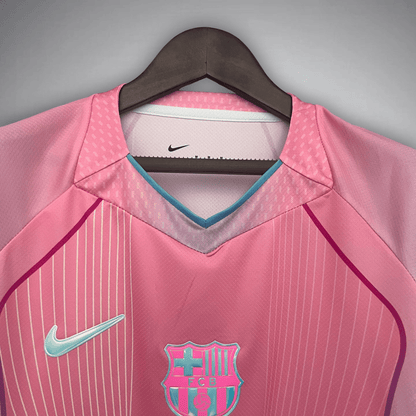 FC Barcelona "Aurora" Premium Kit from FootballPrestige.com - Premium Football Kits
