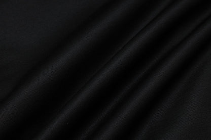 FC Barcelona Black Premium Tracksuit from FootballPrestige.com - Premium Football Kits