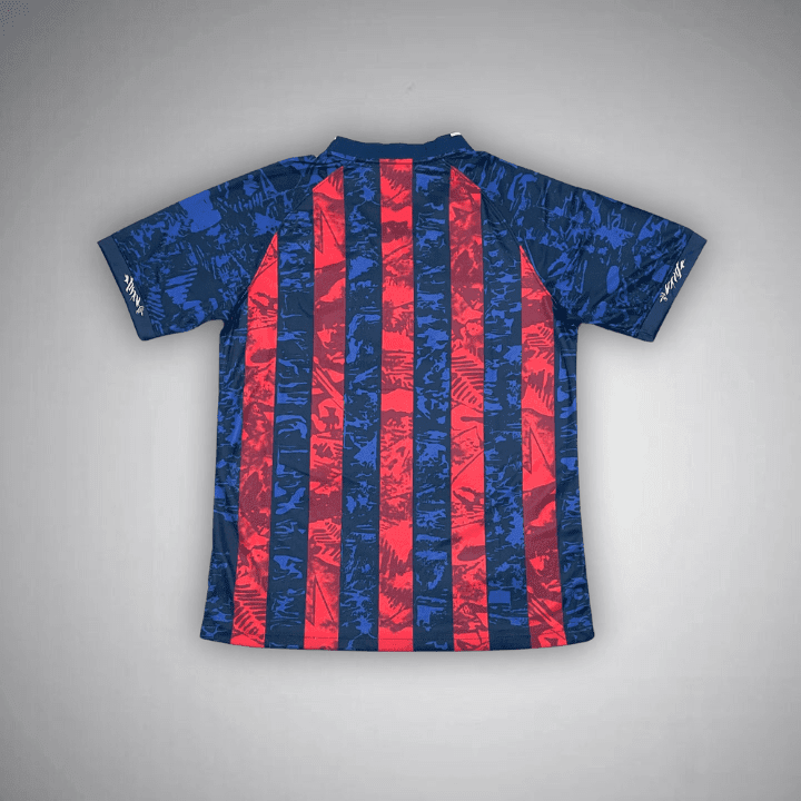 FC Barcelona "Catalan Empire" Premium Kit from FootballPrestige.com - Premium Football Kits